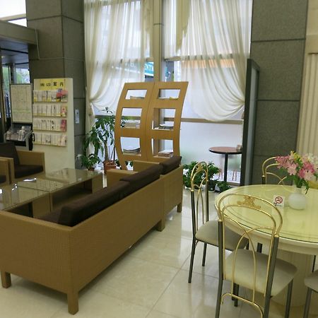 Hotel Centmain Nagoya Buitenkant foto