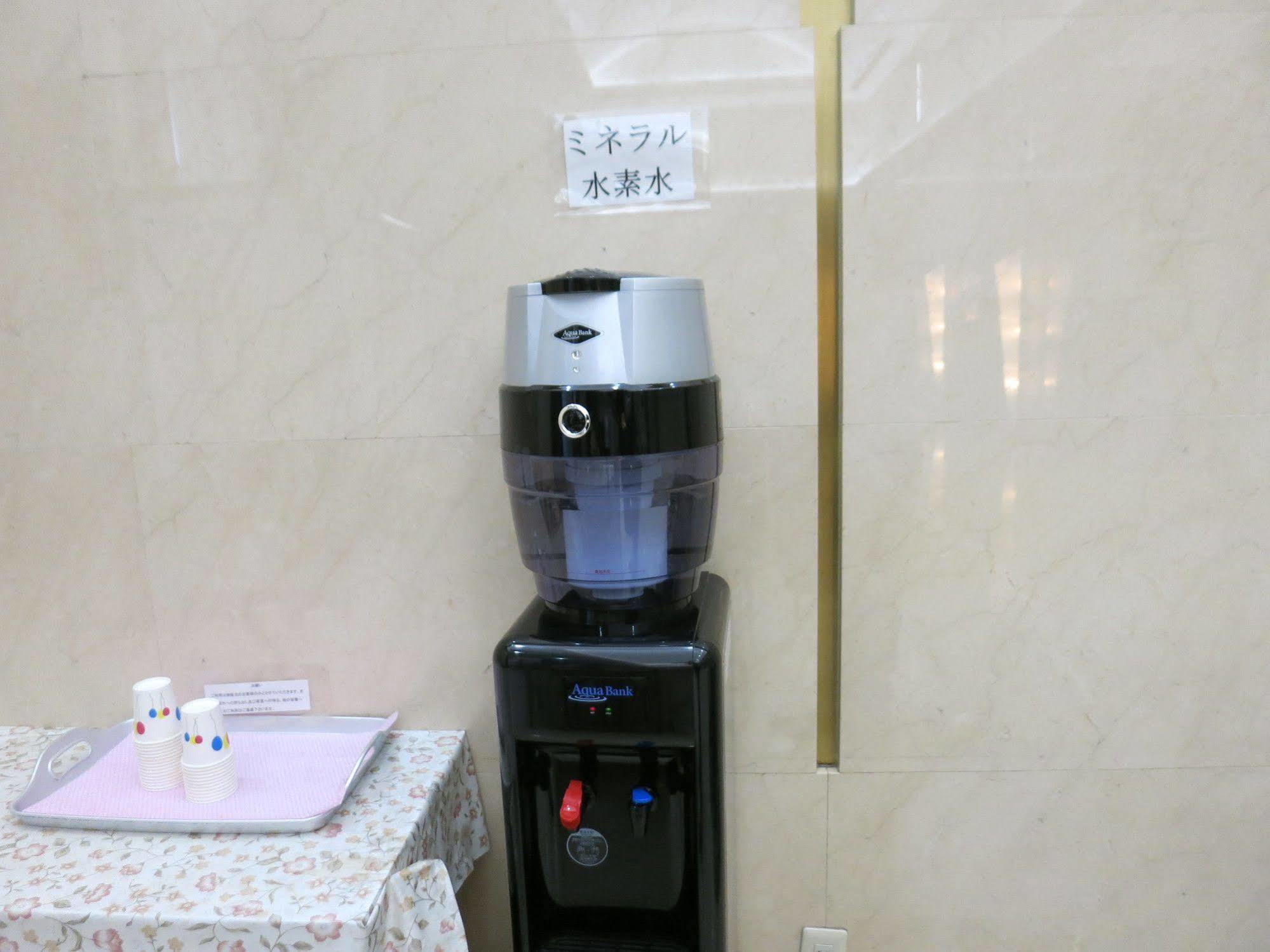 Hotel Centmain Nagoya Buitenkant foto