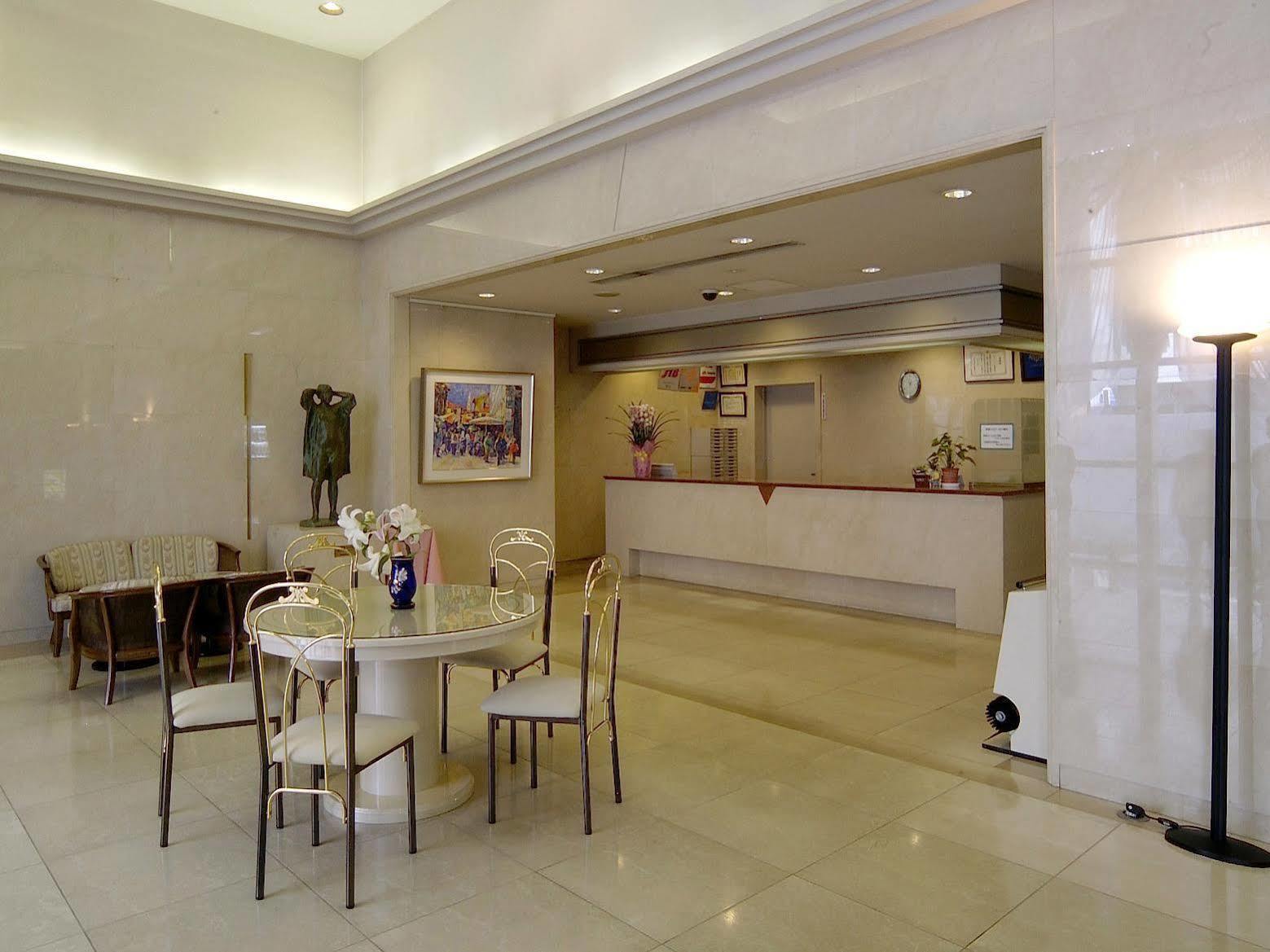 Hotel Centmain Nagoya Buitenkant foto