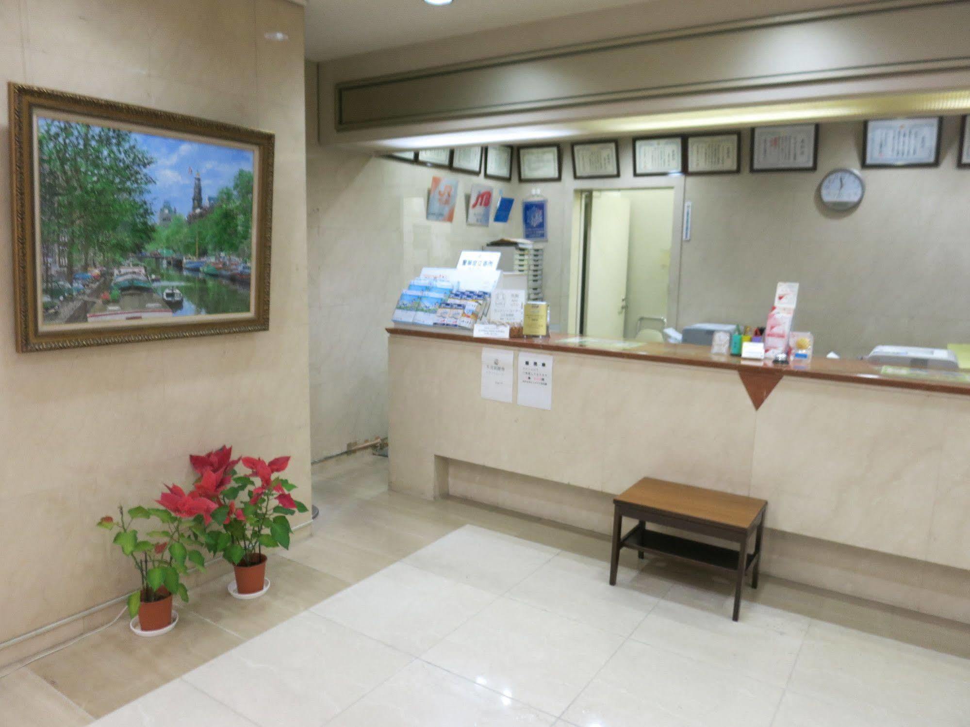 Hotel Centmain Nagoya Buitenkant foto