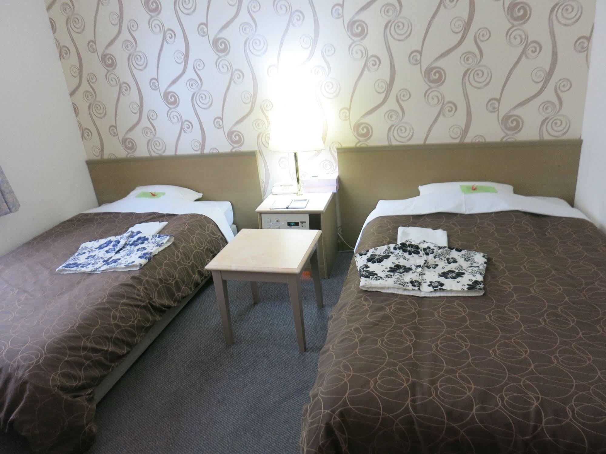 Hotel Centmain Nagoya Buitenkant foto
