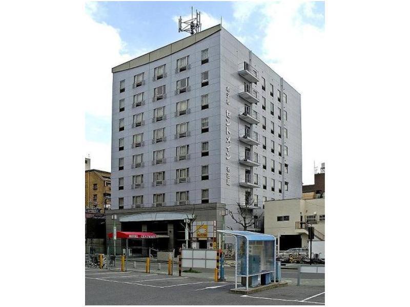 Hotel Centmain Nagoya Buitenkant foto